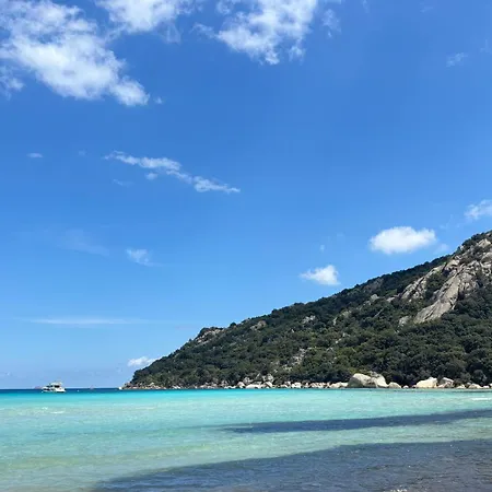 Porto-vecchio Baie Santa Giulia 4-5 Personnes
