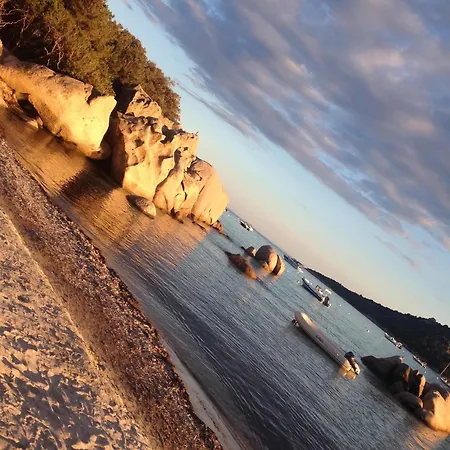 Apartment Porto-vecchio Baie Santa Giulia 4-5 Personnes Porto-Vecchio (Corsica)