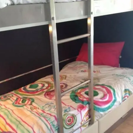 Apartment Porto-vecchio Baie Santa Giulia 4-5 Personnes *