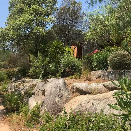 Porto-vecchio Baie Santa Giulia 4-5 Personnes Apartment