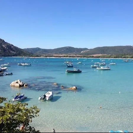 Porto-vecchio Baie Santa Giulia 4-5 Personnes