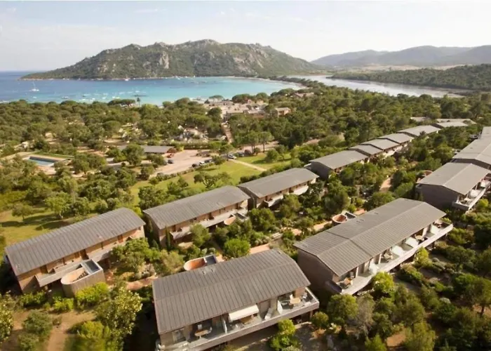 Porto-vecchio Baie Santa Giulia 4-5 Personnes * Porto-Vecchio (Corsica)