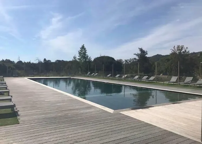 Apartment Porto-vecchio Baie Santa Giulia 4-5 Personnes *