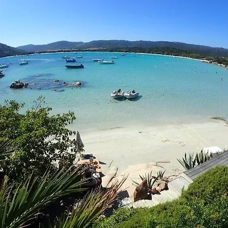 Porto-vecchio Baie Santa Giulia 4-5 Personnes Apartment *