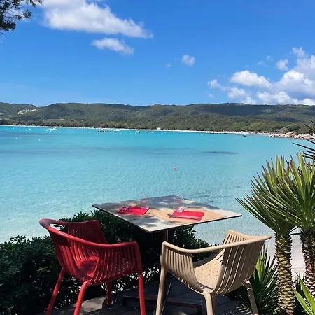 Porto-vecchio Baie Santa Giulia 4-5 Personnes *