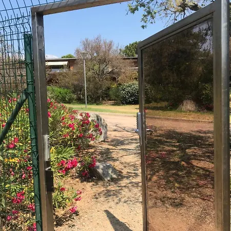 Porto-vecchio Baie Santa Giulia 4-5 Personnes * Porto-Vecchio (Corsica)