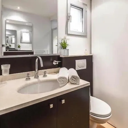 Porto-vecchio Baie Santa Giulia 4-5 Personnes Apartmán *