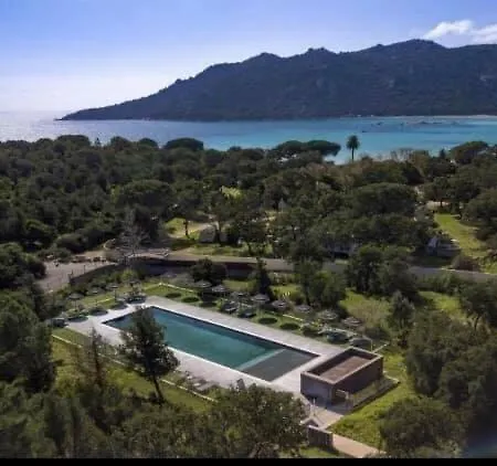 Apartamento Porto-vecchio Baie Santa Giulia 4-5 Personnes Porto Vecchio