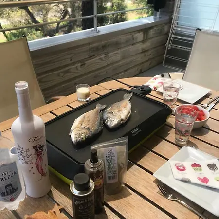 Apartamento Porto-vecchio Baie Santa Giulia 4-5 Personnes Porto Vecchio