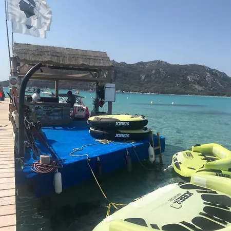 Appartamento Porto-vecchio Cala Sultana Baie Santa Giulia 1 4-5 Personnes Porto Vecchio