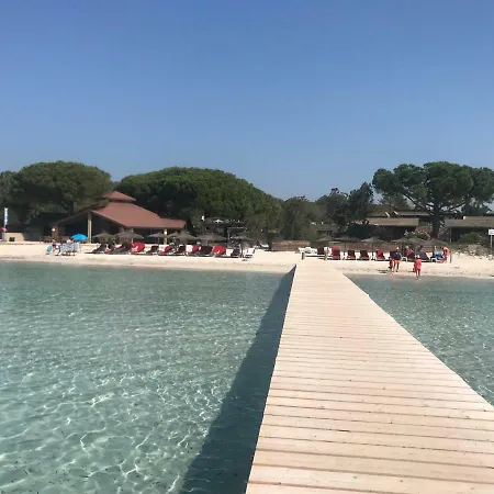 Porto-vecchio Baie Santa Giulia 4-5 Personnes Porto Vecchio