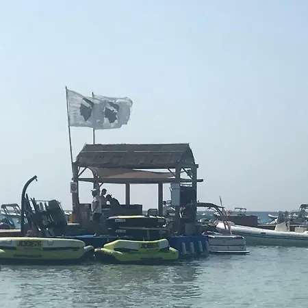 Porto-vecchio Cala Sultana Baie Santa Giulia 1 4-5 Personnes Porto Vecchio