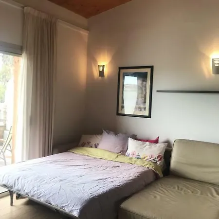 Porto-vecchio Baie Santa Giulia 4-5 Personnes Apartmán *