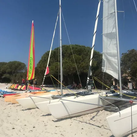 Porto-vecchio Baie Santa Giulia 4-5 Personnes Apartment