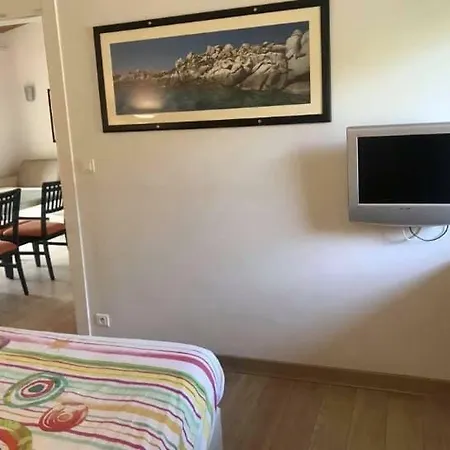 Apartamento Porto-vecchio Baie Santa Giulia 4-5 Personnes Porto Vecchio