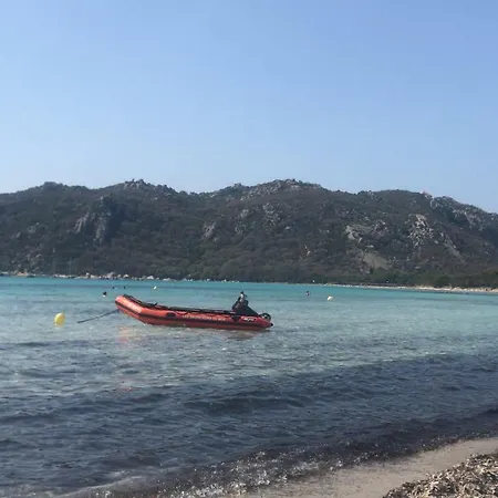 Porto-vecchio Baie Santa Giulia 4-5 Personnes Porto-Vecchio (Corsica)