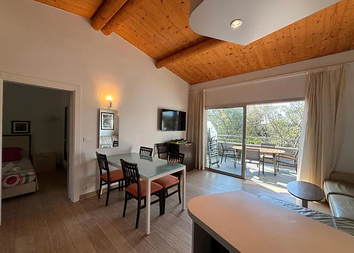 Porto-vecchio Baie Santa Giulia 4-5 Personnes Appartement Porto-Vecchio (Corsica)