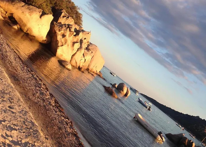 Appartement Porto-vecchio Baie Santa Giulia 4-5 Personnes Porto-Vecchio (Corsica)