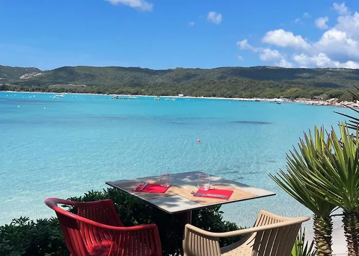 Porto-vecchio Baie Santa Giulia 4-5 Personnes *