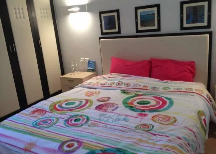 Porto-vecchio Baie Santa Giulia 4-5 Personnes Appartement