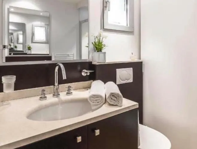 Porto-vecchio Baie Santa Giulia 4-5 Personnes Appartement *