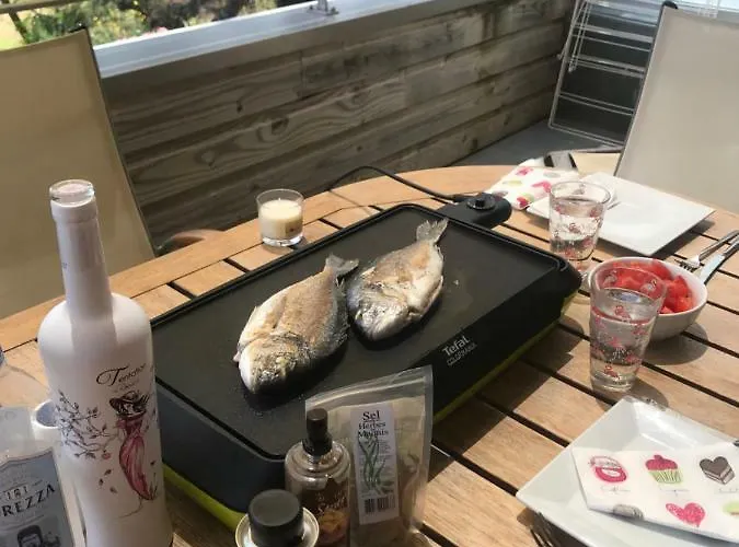 Appartement Porto-vecchio Baie Santa Giulia 4-5 Personnes Porto-Vecchio (Corsica)