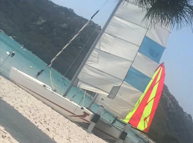 Porto-vecchio Baie Santa Giulia 4-5 Personnes Porto-Vecchio (Corsica)
