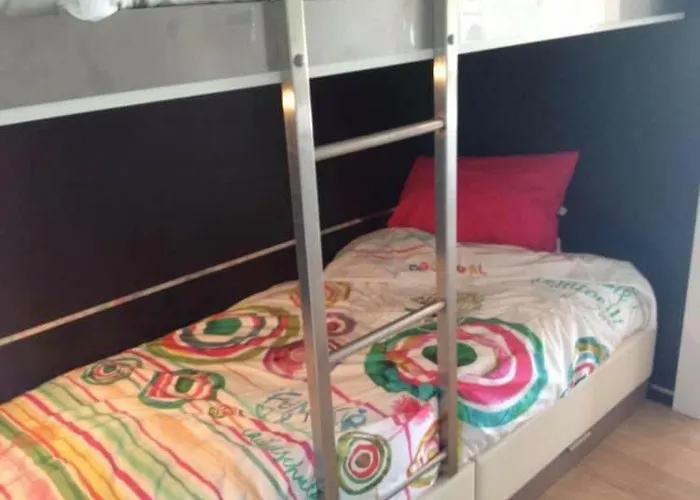 Appartement Porto-vecchio Baie Santa Giulia 4-5 Personnes *