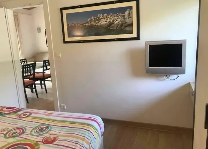 Appartement Porto-vecchio Baie Santa Giulia 4-5 Personnes Porto-Vecchio (Corsica)