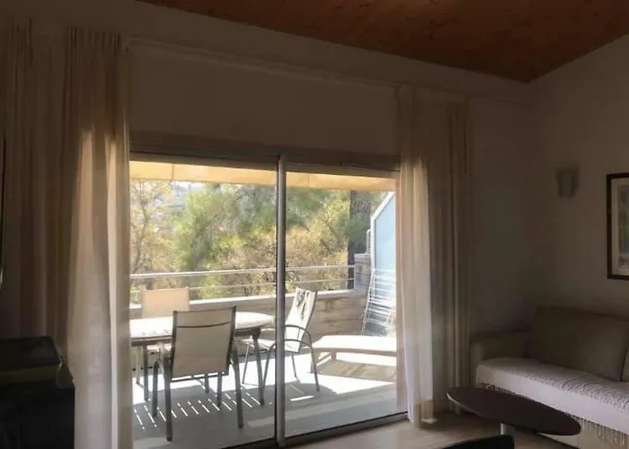 Porto-vecchio Baie Santa Giulia 4-5 Personnes Appartement *