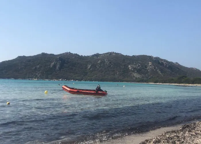 Porto-vecchio Baie Santa Giulia 4-5 Personnes Porto-Vecchio (Corsica)